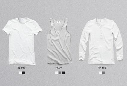 بيكهام يعرض مجموعة ملابس "H&M" الداخلية الجديدة
